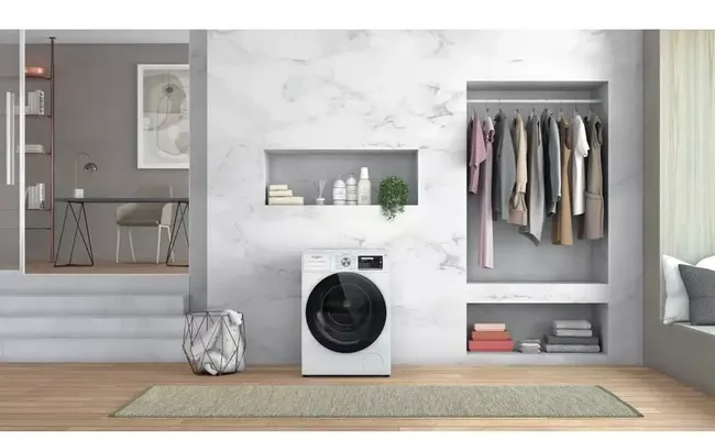 MACHINE A LAVER WHIRLPOOL