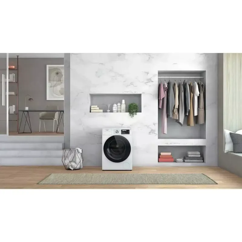 MACHINE A LAVER WHIRLPOOL