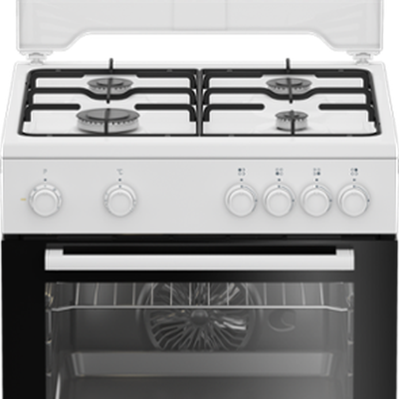 CUISINIERE MIXTE BEKO