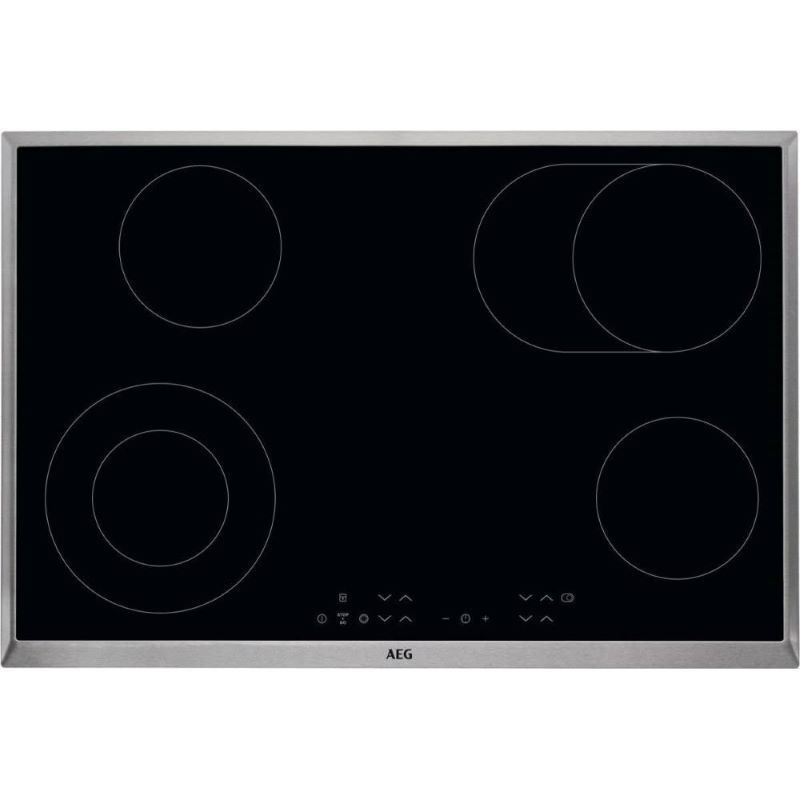 PLAQUE DE CUISSON VITROCERAMIQUE AEG