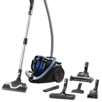 ASPIRATEUR TRAINEAU SANS SAC ROWENTA 