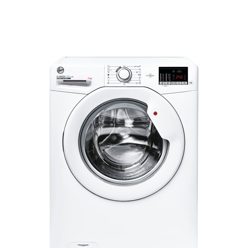 MACHINE A LAVER HOOVER 