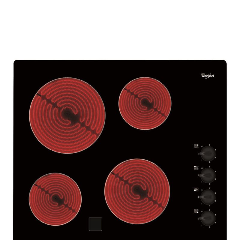 PLAQUE DE CUISSON VITROCERAMIQUE WHIRLPOOL 