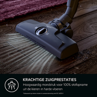 ASPIRATEUR TRAINEURS AEG