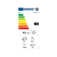 LAVE-VAISSELLE POSE LIBRE BOSCH