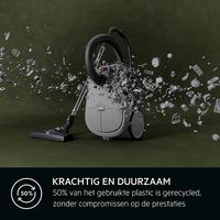 ASPIRATEUR TRAINEURS AEG