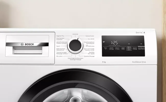 MACHINE A LAVER BOSCH