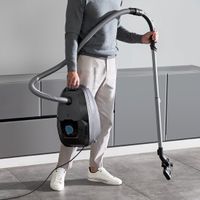 ASPIRATEUR TRAINEAU ROWENTA