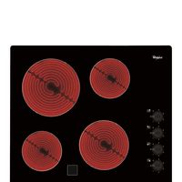 PLAQUE DE CUISSON VITROCERAMIQUE WHIRLPOOL 