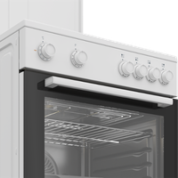 CUISINIERE MIXTE BEKO