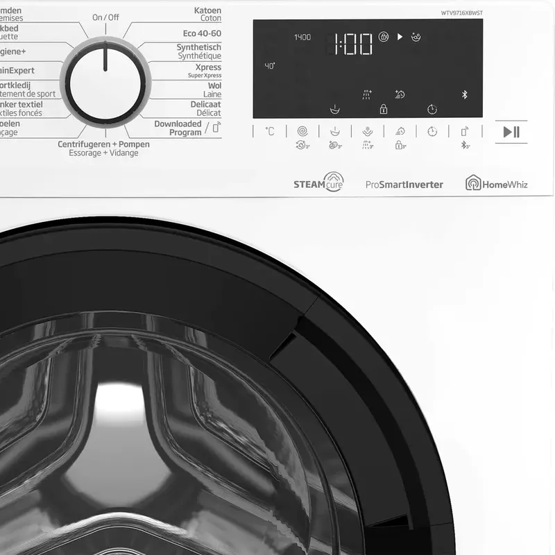 MACHINE A LAVER BEKO  