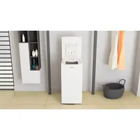 MACHINE A LAVER TOP WHIRLPOOL