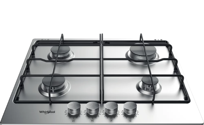 PLAQUE DE CUISSON GAZ WHIRLPOOL 