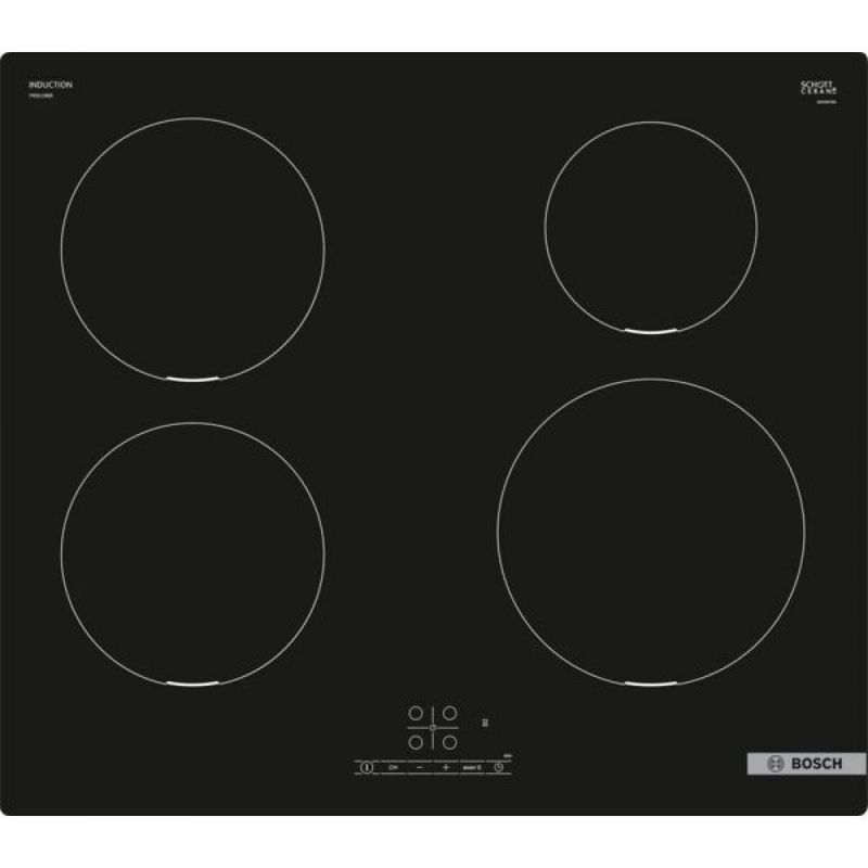 PLAQUE DE CUISSON VITRO INDUCTION BOSCH 