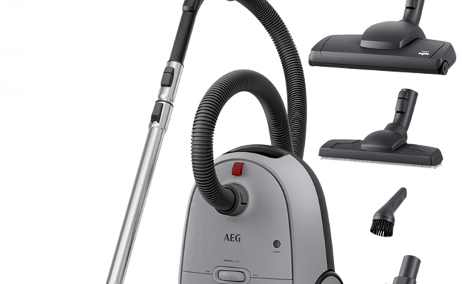 ASPIRATEUR TRAINEURS AEG