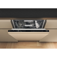 LAVE-VAISSELLE ENCASTRABLE WHIRPOOL