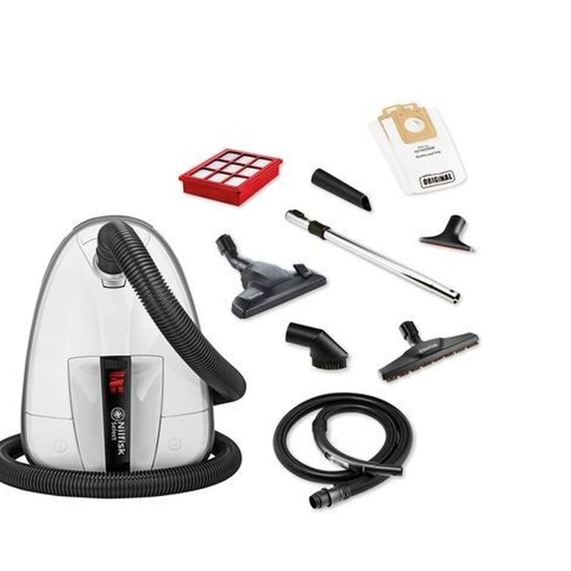 ASPIRATEUR TRAINEAU NILFISK 