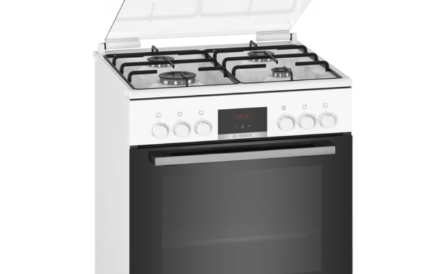 CUISINIERE MIXTE BOSCH