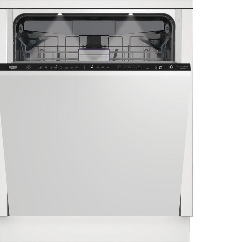 LAVE-VAISSELLE ENCASTRABLE BEKO