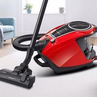 ASPIRATEUR TRAINEAU SANS SAC BOSCH 
