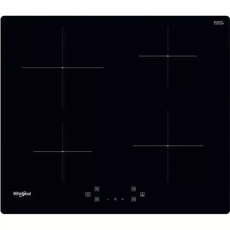 PLAQUE DE CUISSON VITRO INDUCTION WHIRLPOOL 