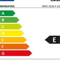 LAVE-VAISSELLE ENCASTRABLE WHIRPOOL