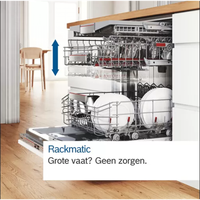 LAVE-VAISSELLE ENCASTRABLE BOSCH