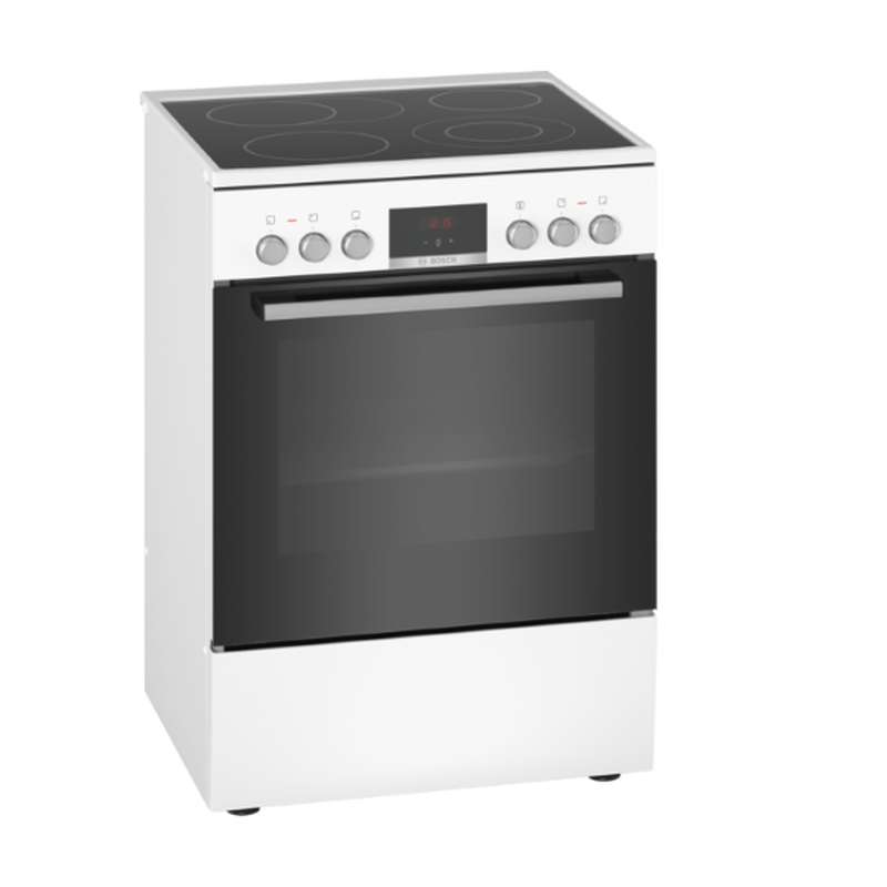 CUISINIERE VITROCERAMIQUE BOSCH