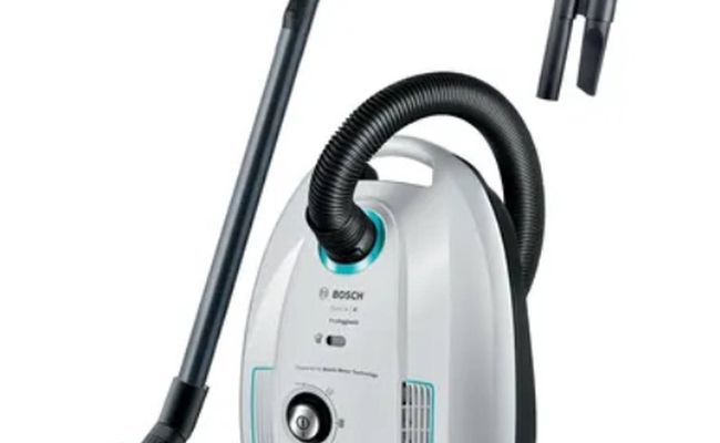 ASPIRATEUR TRAINEAU BOSCH