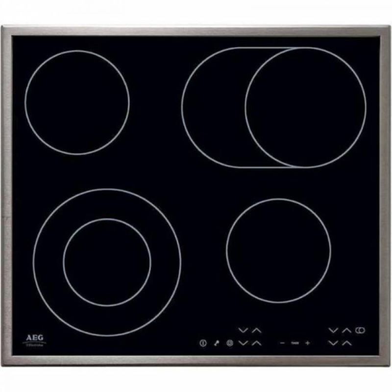 PLAQUE DE CUISSON VITROCERAMIQUE AEG