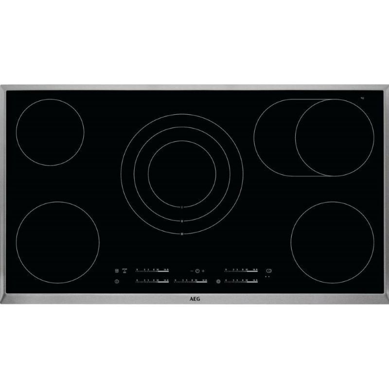 PLAQUE DE CUISSON VITROCERAMIQUE AEG 