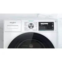 MACHINE A LAVER WHIRLPOOL
