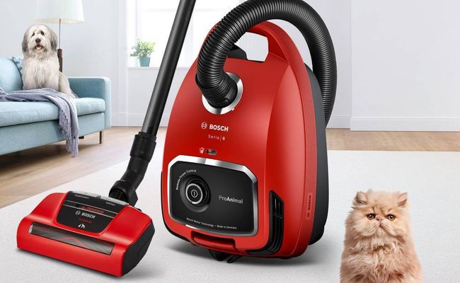 ASPIRATEUR TRAINEAU BOSCH