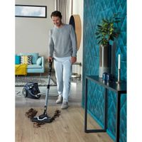 ASPIRATEUR TRAINEAU SANS SAC ROWENTA 