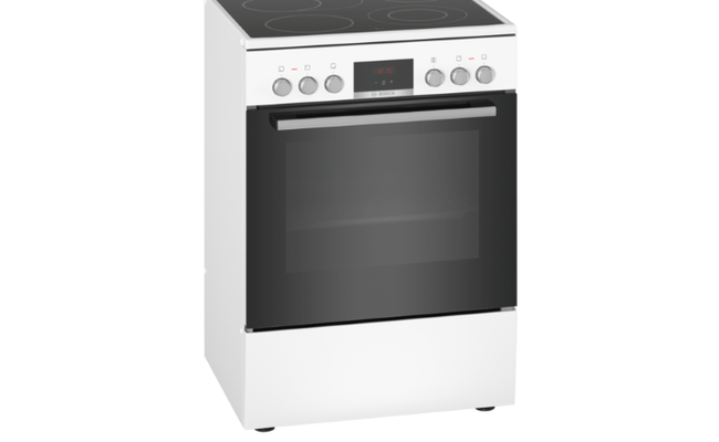 CUISINIERE VITROCERAMIQUE BOSCH