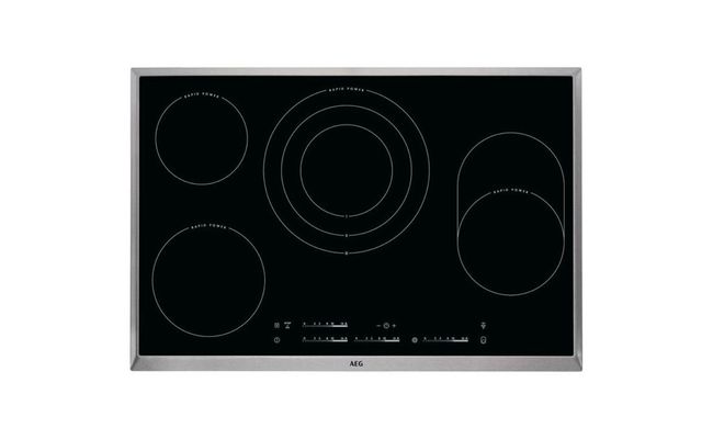 PLAQUE DE CUISSON VITROCERAMIQUE AEG