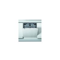 LAVE-VAISSELLE ENCASTRABLE WHIRPOOL