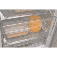 Surgélateur Armoire No-Frost WHIRLPOOL