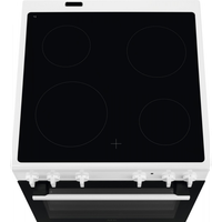 CUISINIERE VITROCERAMIQUE AEG 