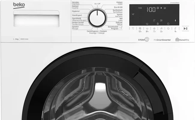 MACHINE A LAVER BEKO  