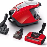 ASPIRATEUR TRAINEAU SANS SAC BOSCH 