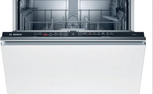 LAVE-VAISSELLE ENCASTRABLE BOSCH
