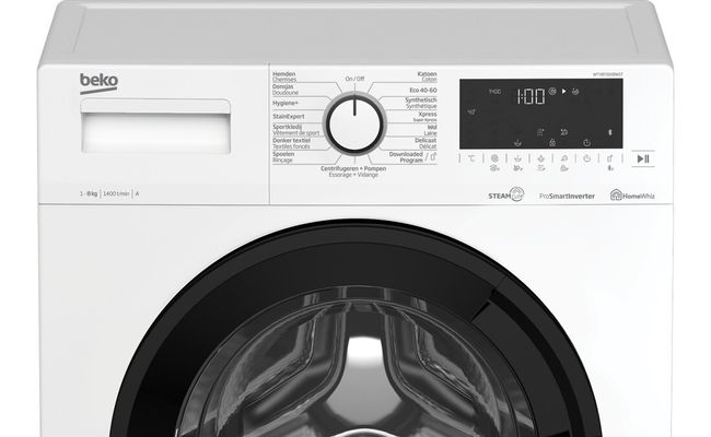 MACHINE A LAVER BEKO 