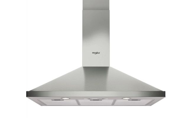  HOTTE CHEMINÉE WHIRLPOOL 