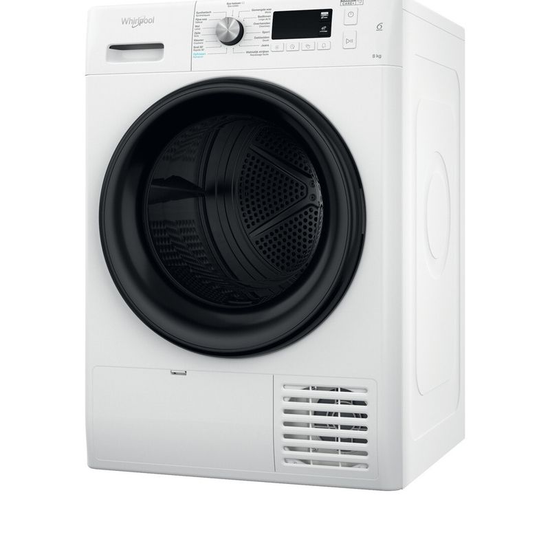 SECHOIR CONDENSATION ELECTRONIQUE WHIRLPOOL