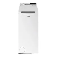MACHINE A LAVER TOP WHIRLPOOL