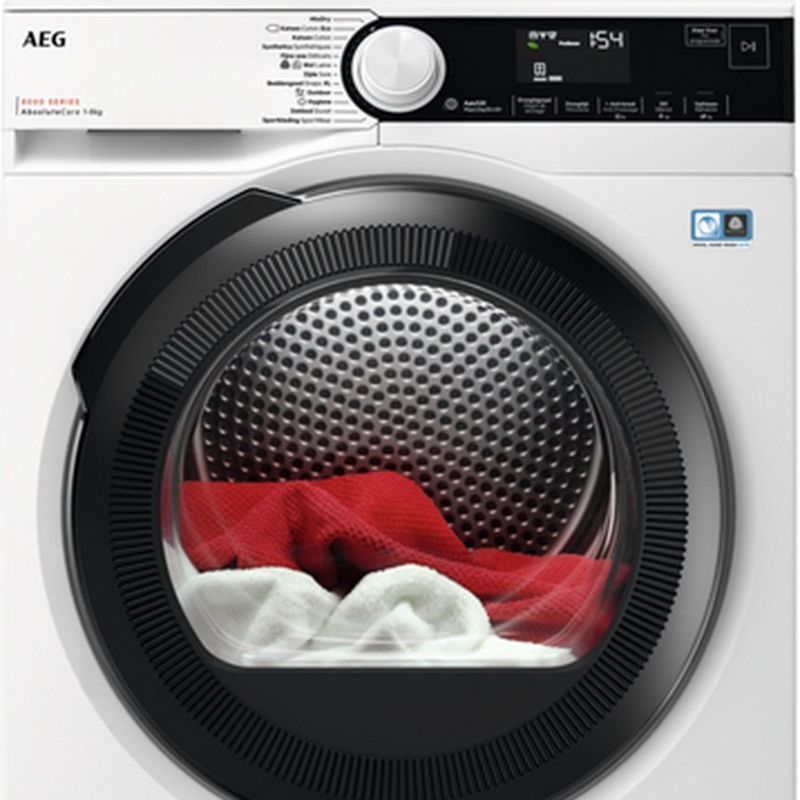 SECHOIR POMPE A CHALEUR AEG
