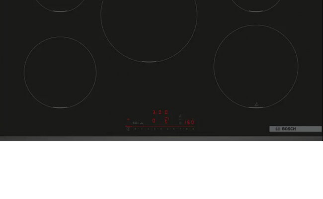 PLAQUE DE CUISSON VITRO INDUCTION BOSCH  - Taque Vitro Induction