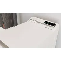 MACHINE A LAVER TOP WHIRLPOOL