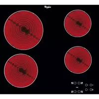 PLAQUE DE CUISSON VITROCERAMIQUE WHIRLPOOL 